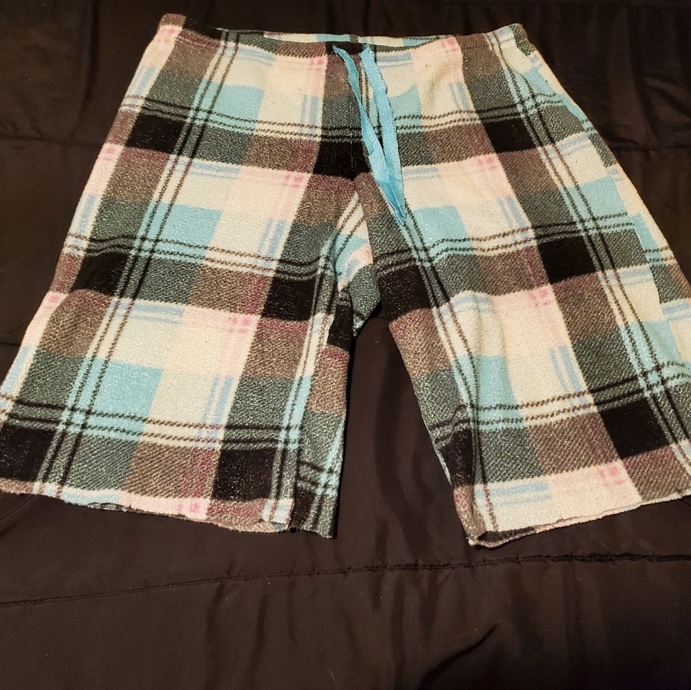 Pajama shorts